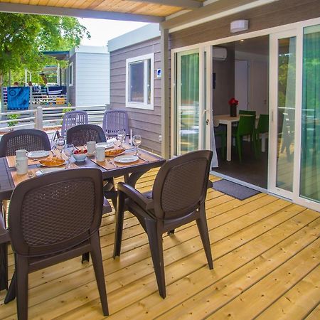 Cherry Premium Jade Mobile Homes Zelena Laguna Poreč Dış mekan fotoğraf