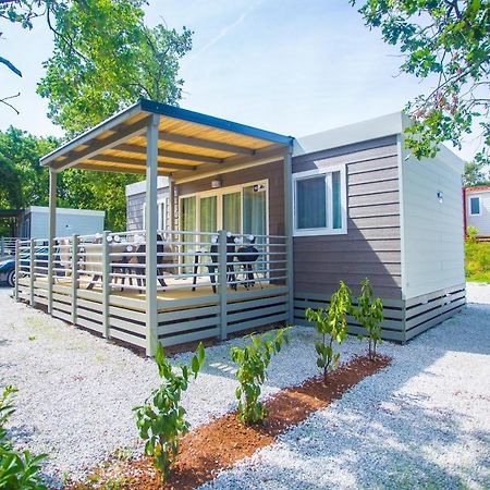 Cherry Premium Jade Mobile Homes Zelena Laguna Poreč Dış mekan fotoğraf
