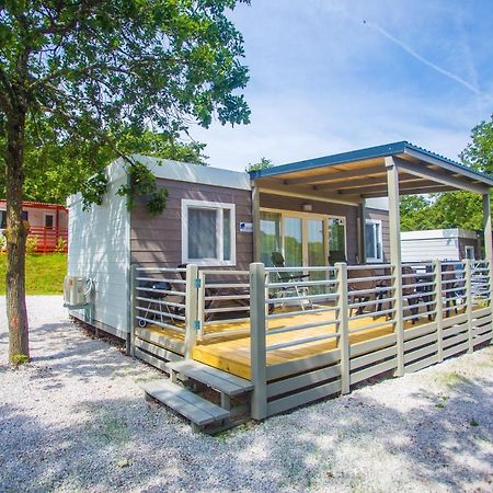 Cherry Premium Jade Mobile Homes Zelena Laguna Poreč Dış mekan fotoğraf
