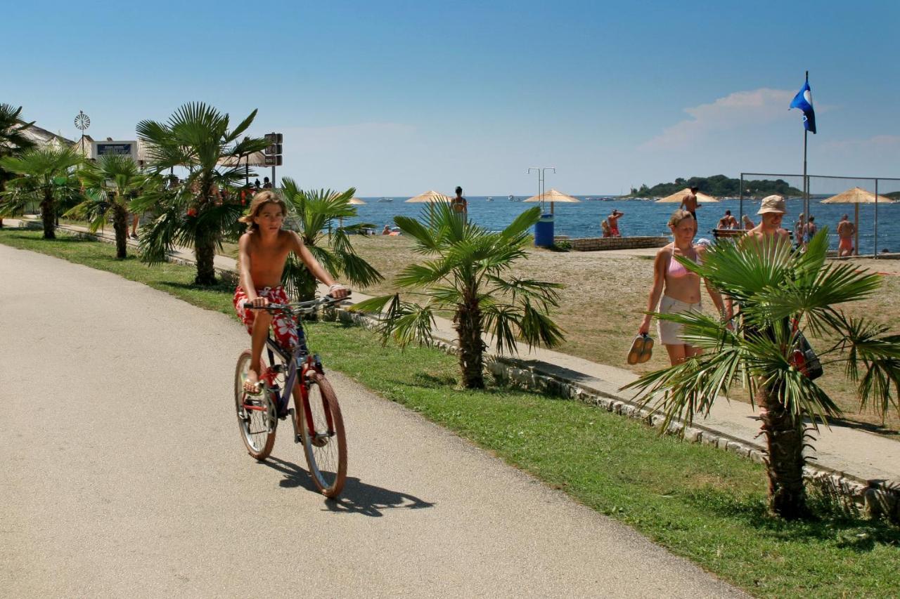 Cherry Premium Jade Mobile Homes Zelena Laguna Poreč Dış mekan fotoğraf