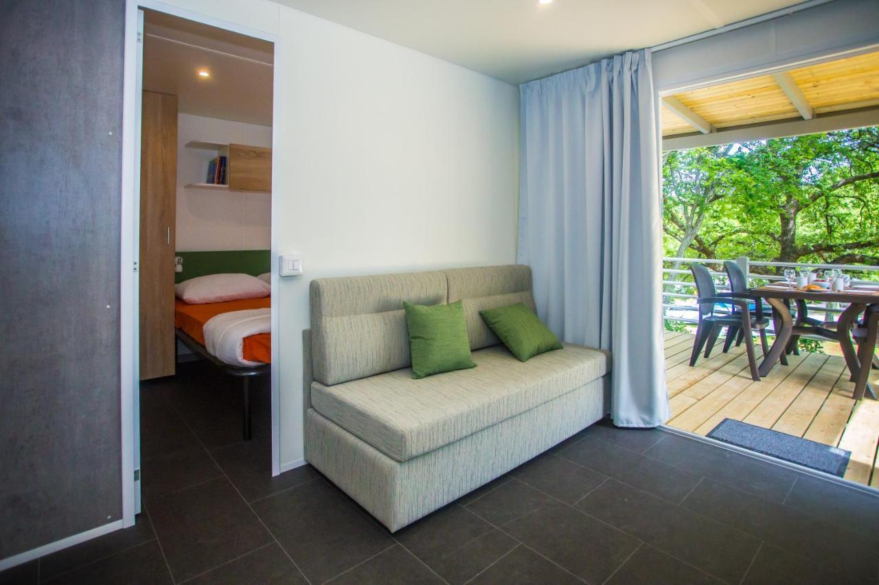 Cherry Premium Jade Mobile Homes Zelena Laguna Poreč Dış mekan fotoğraf