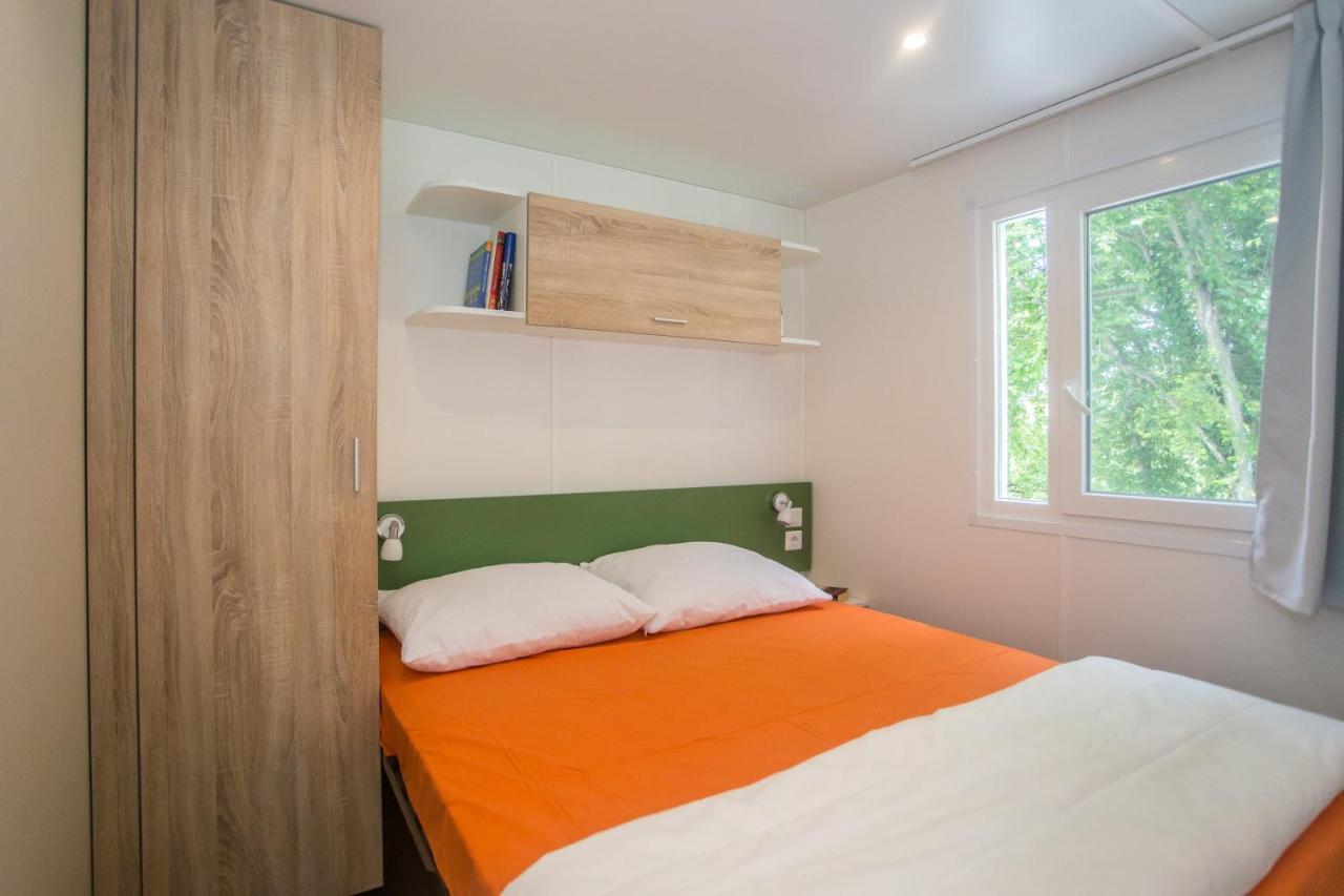 Cherry Premium Jade Mobile Homes Zelena Laguna Poreč Dış mekan fotoğraf