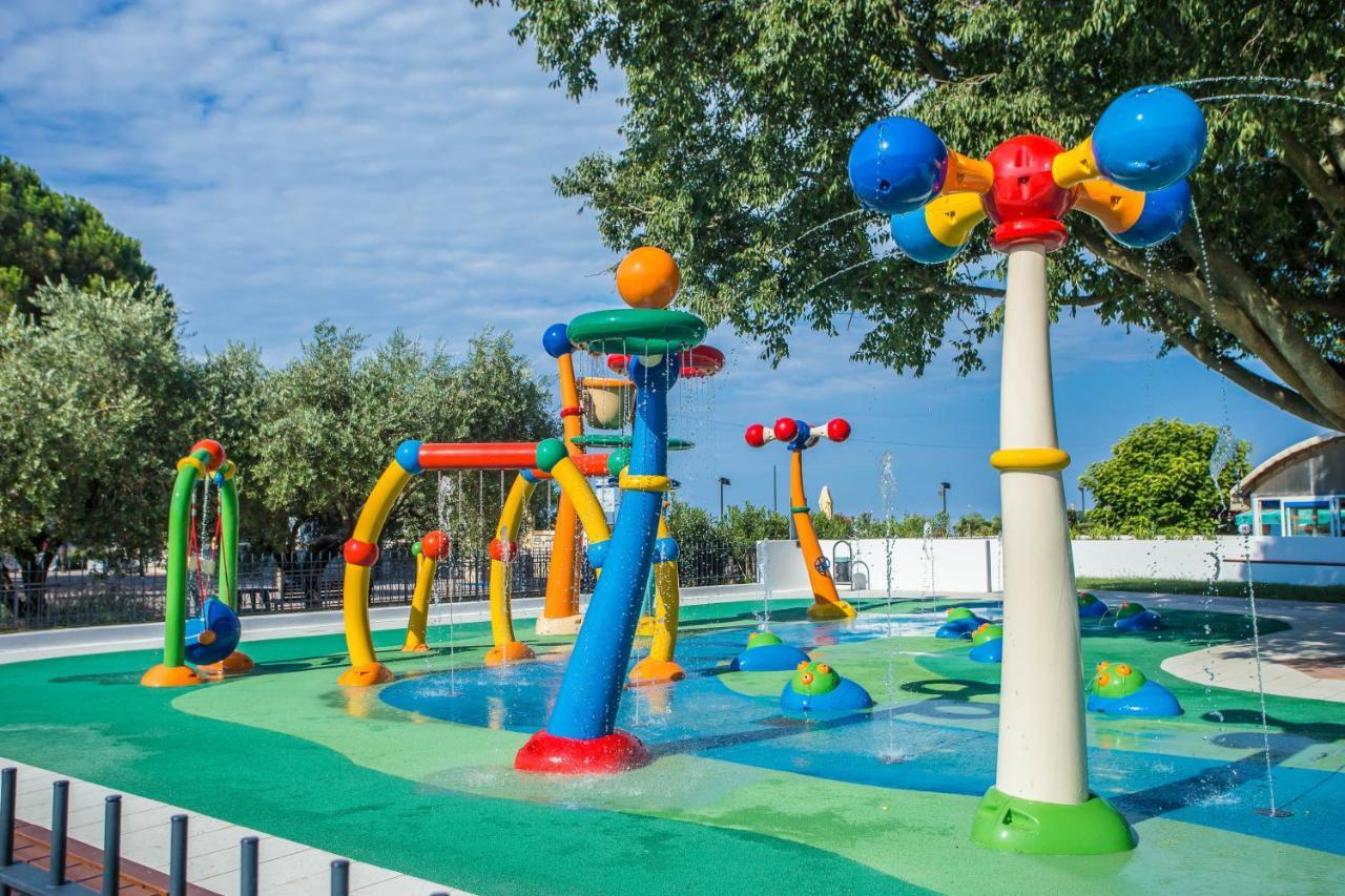 Cherry Premium Jade Mobile Homes Zelena Laguna Poreč Dış mekan fotoğraf