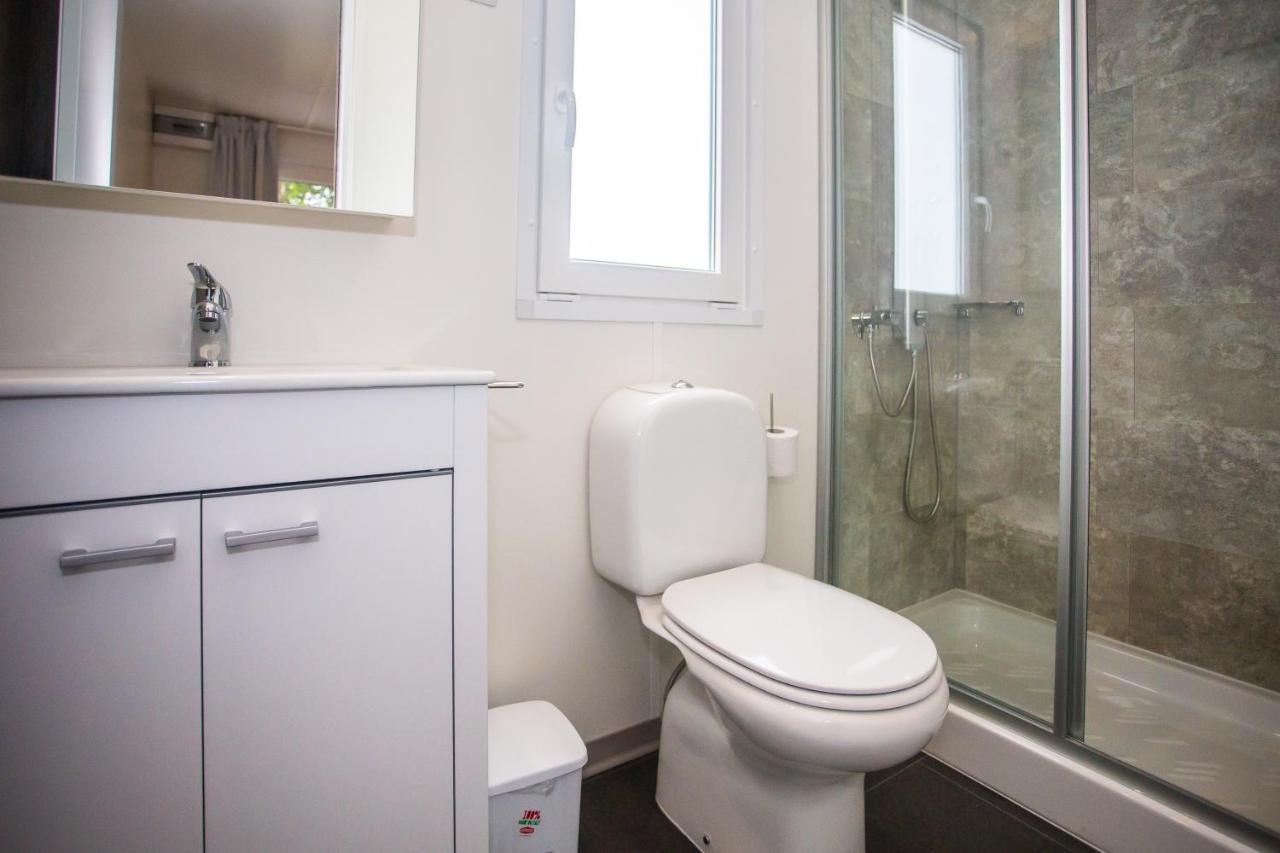 Cherry Premium Jade Mobile Homes Zelena Laguna Poreč Dış mekan fotoğraf