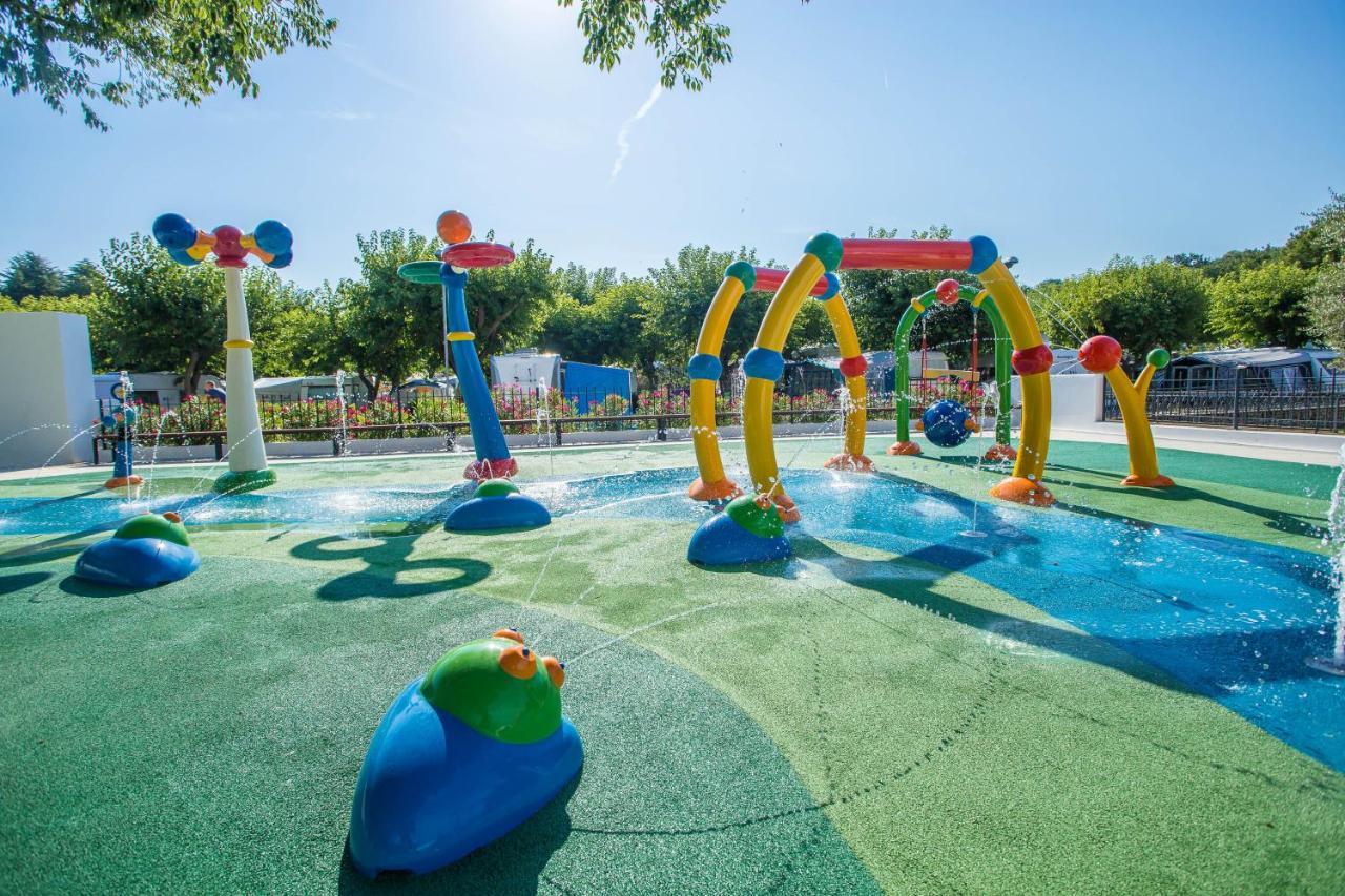 Cherry Premium Jade Mobile Homes Zelena Laguna Poreč Dış mekan fotoğraf