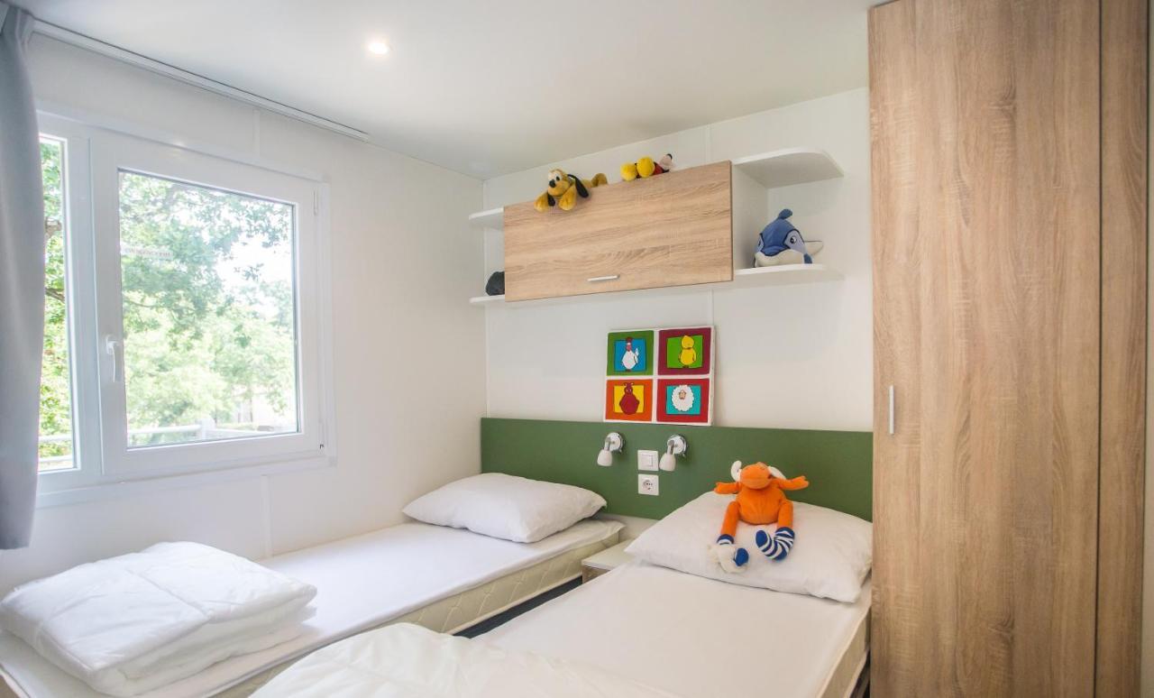 Cherry Premium Jade Mobile Homes Zelena Laguna Poreč Dış mekan fotoğraf