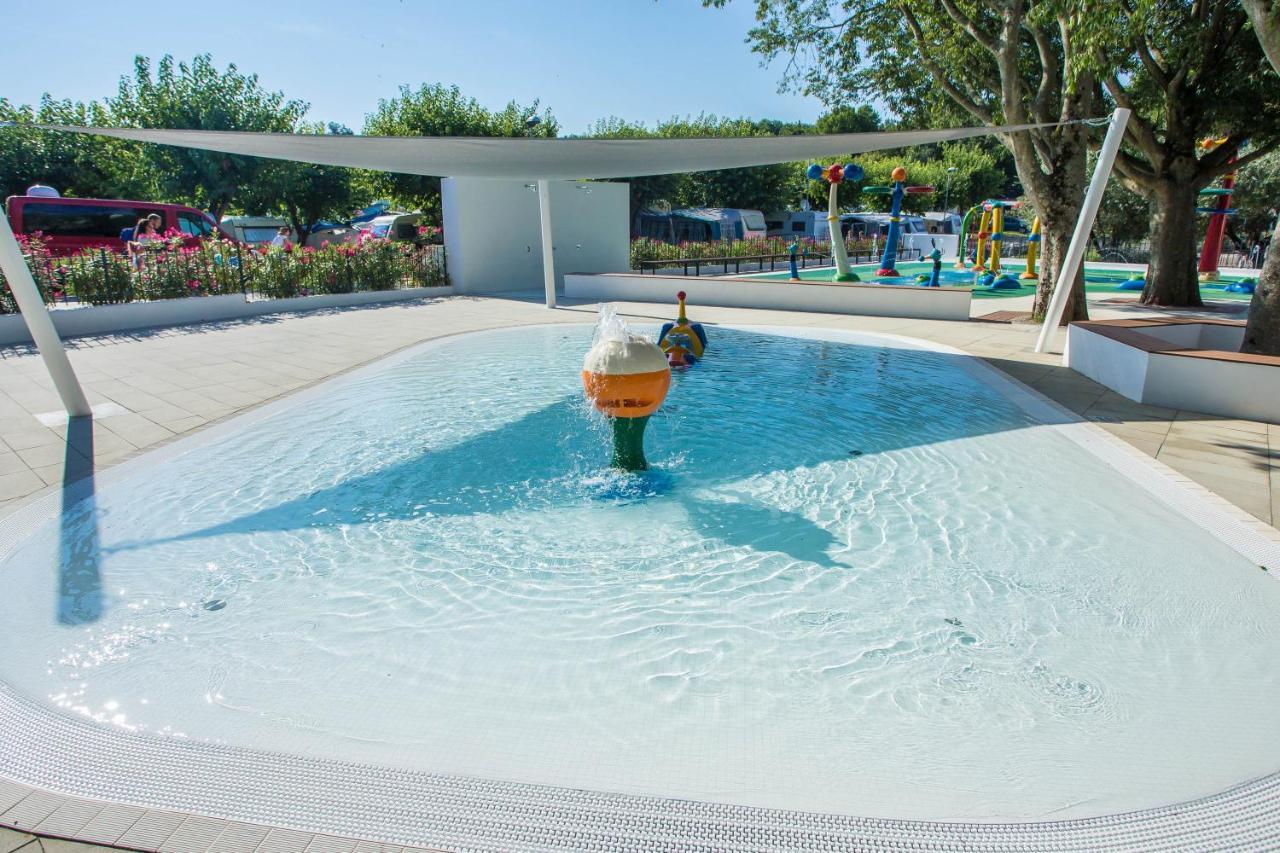 Cherry Premium Jade Mobile Homes Zelena Laguna Poreč Dış mekan fotoğraf